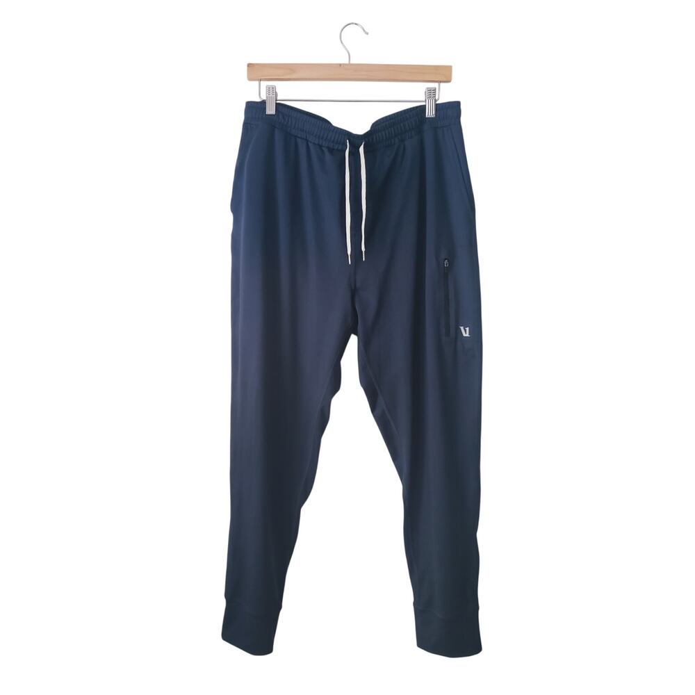 Vuori Sunday Performance Jogger Pants Blue Size XL